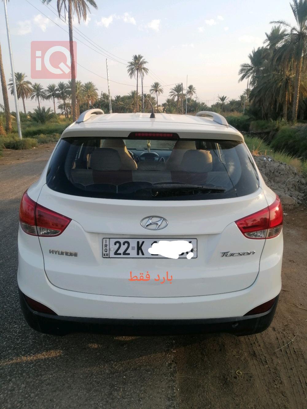 هیوندای تۆکسۆن